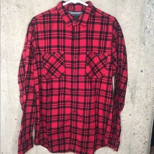 Banana Republic Men’s Checkered Shirt